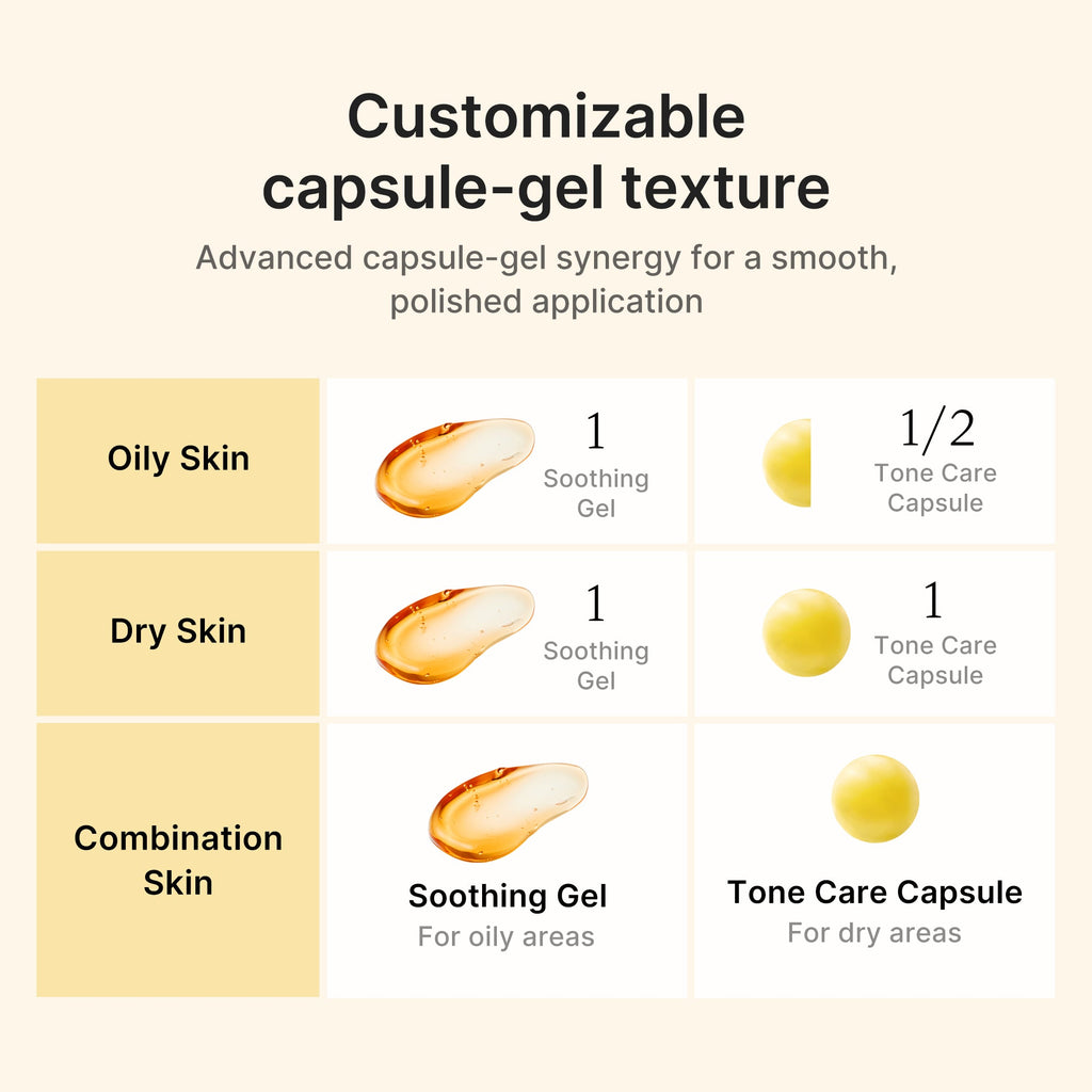 Kojic Acid Turmeric Vita Capsule Cream - Quiet Glow Style