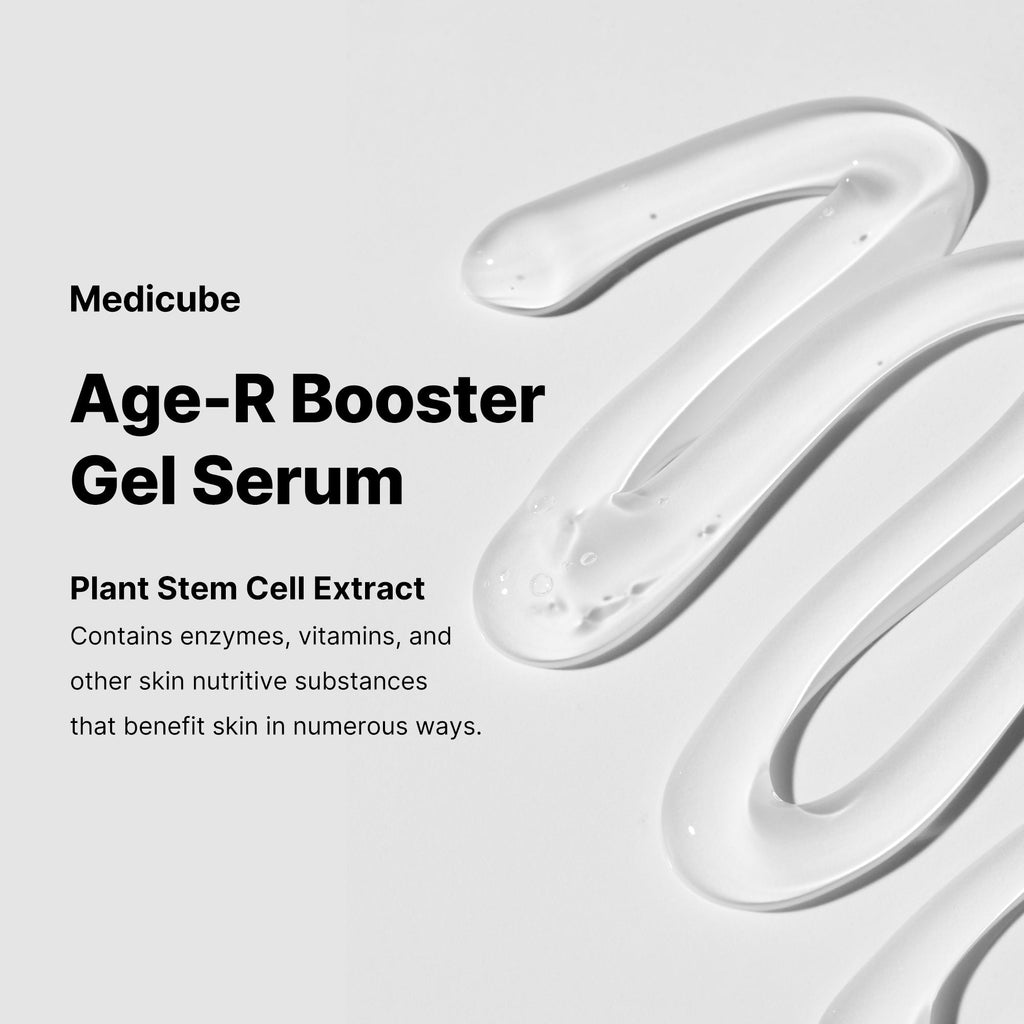 Booster Gel Serum - Refined Glow Style