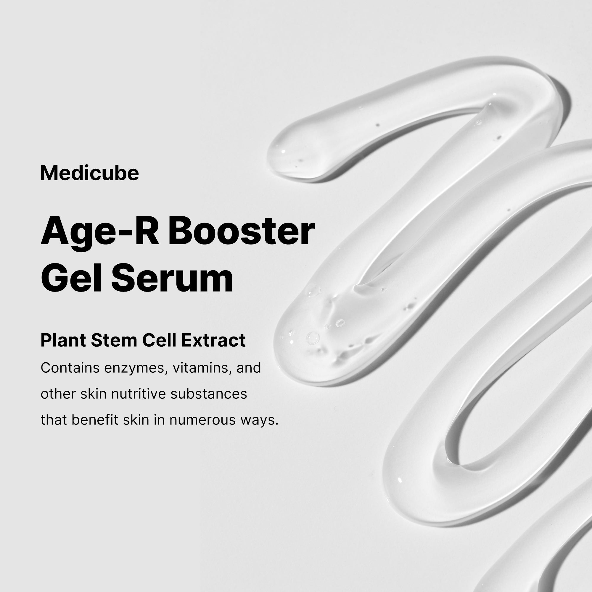 Booster Gel Serum - Refined Glow Style