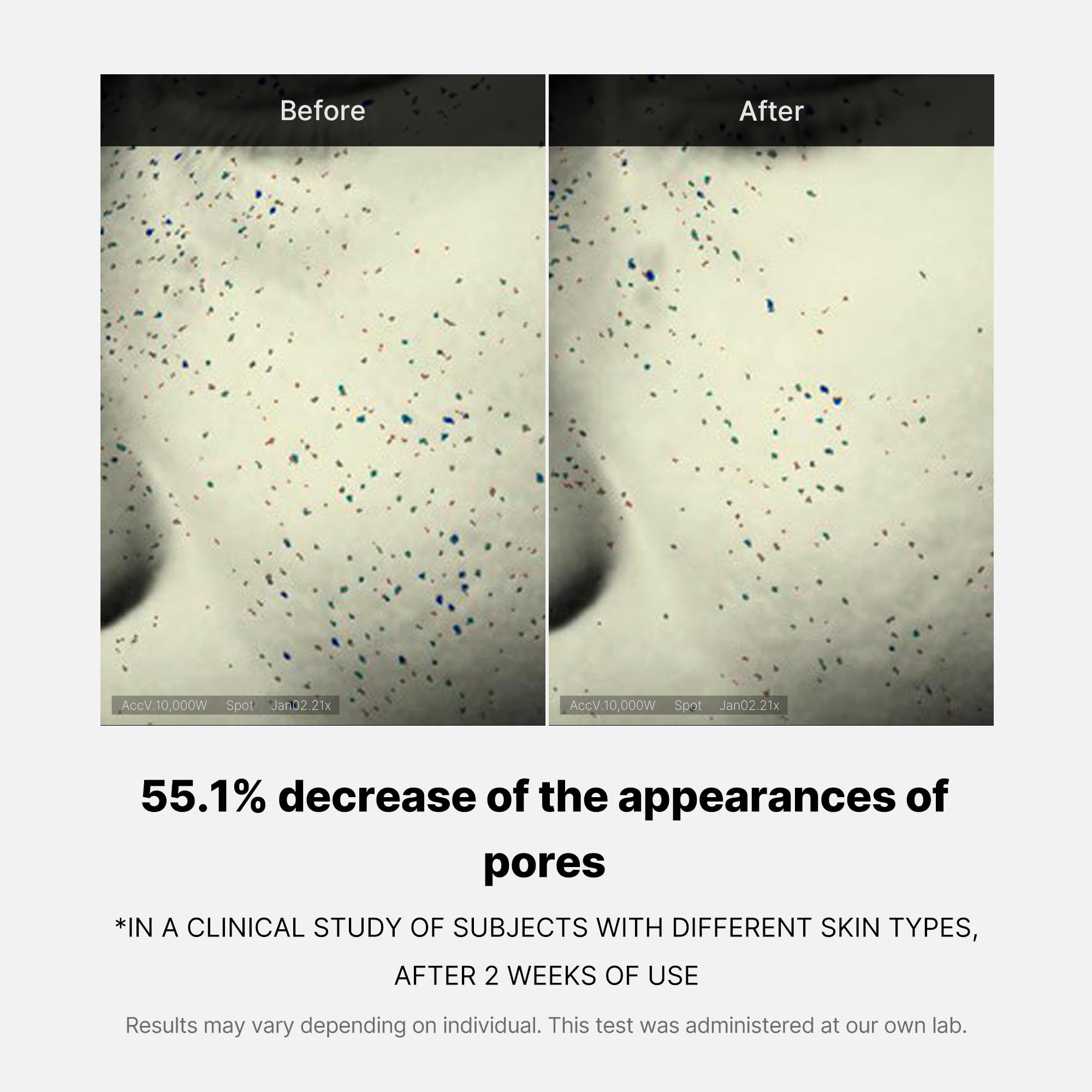 Zero Pore One-day Cream - Modern Skincare Essential