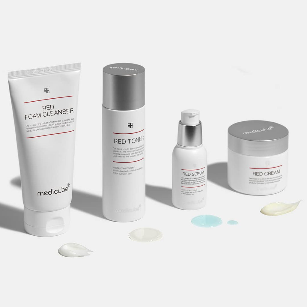 Red Toner - Skin Care for Modern Days
