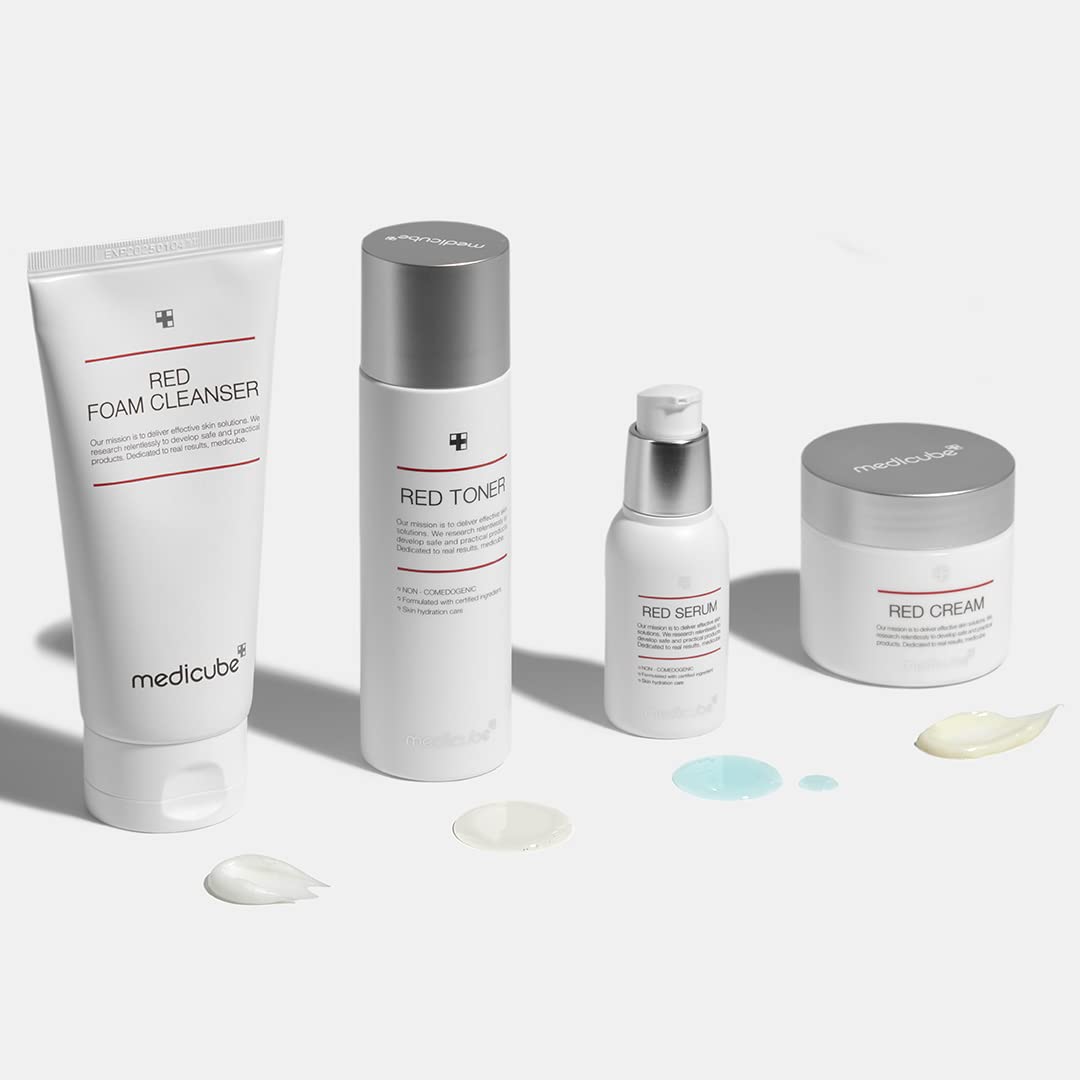 Red Toner - Skin Care for Modern Days