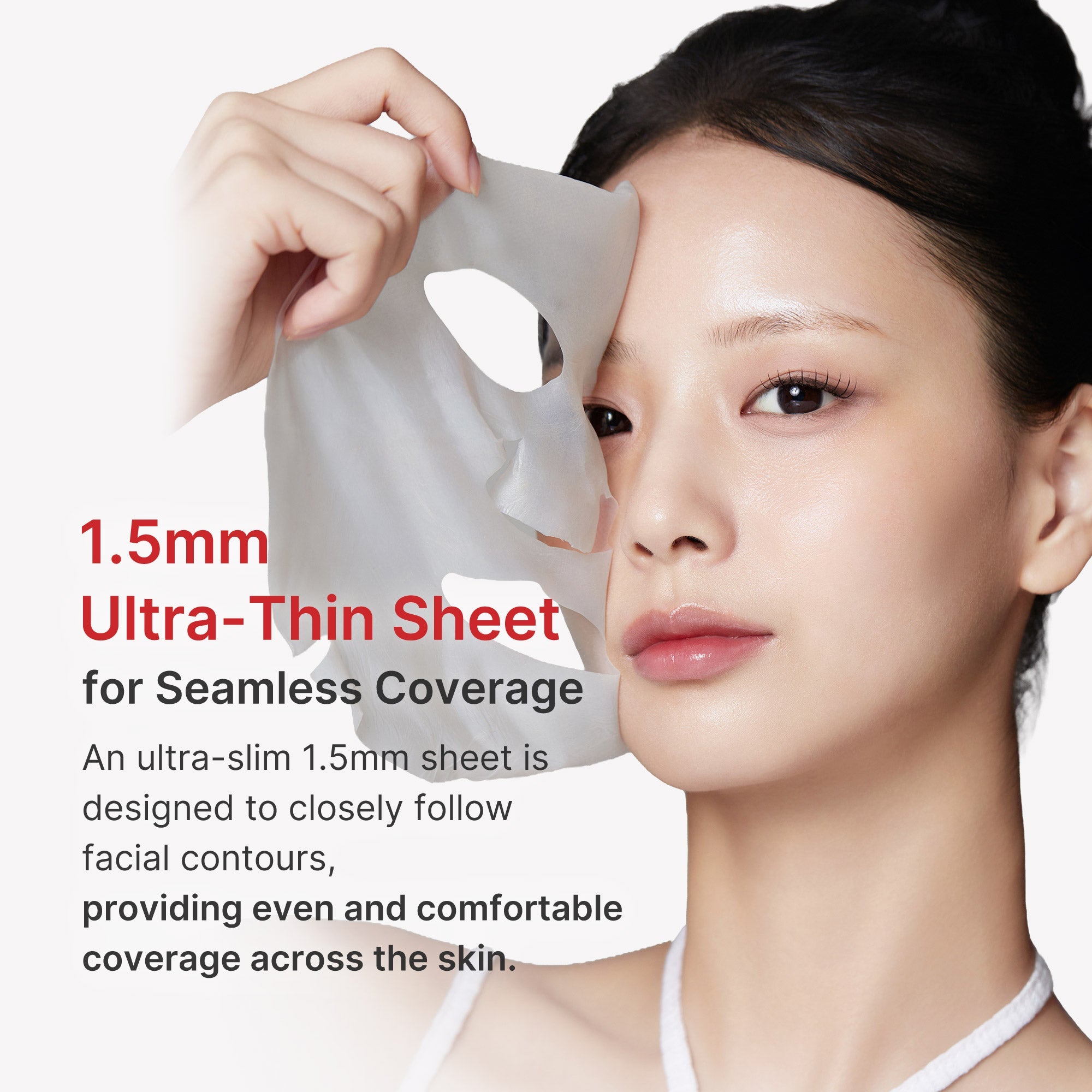 Hypochlorous Acid Peel Mask - A Better Glow Routine