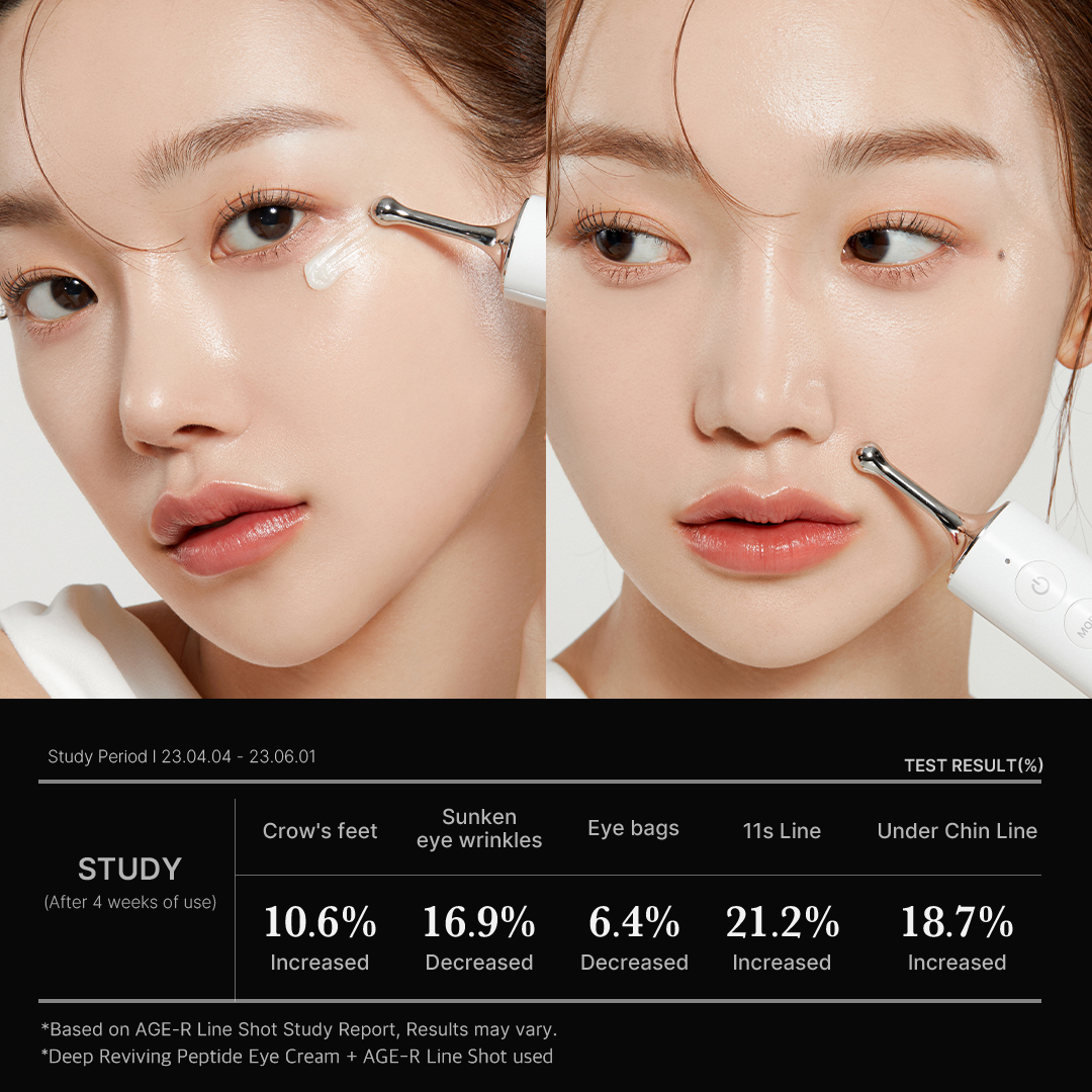 [GIFT] AGE-R Line Shot - Glow Made Medicube