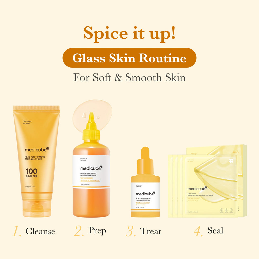 [Subscr.] Kojic Acid Turmeric Toner - Everyday Premium Glow
