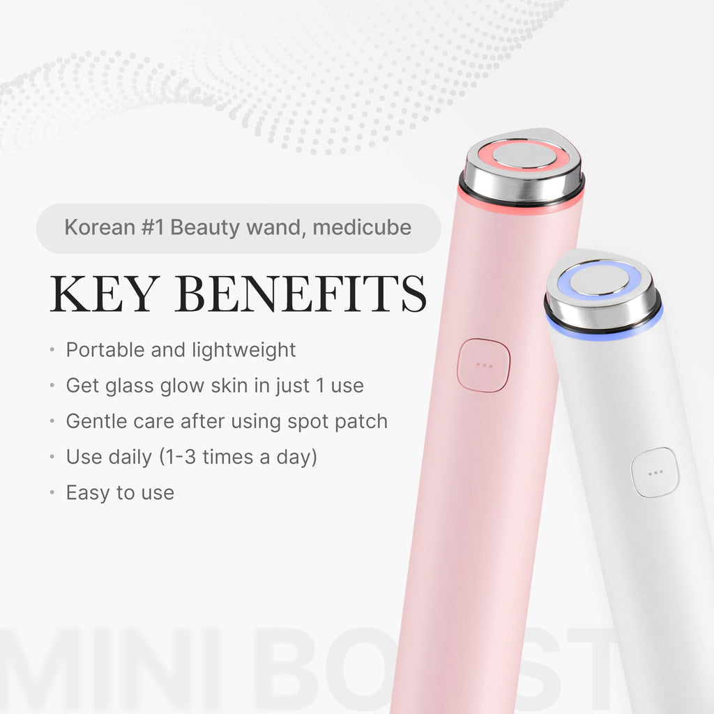 [CS] Mini Booster Pro - The Premium Medicube