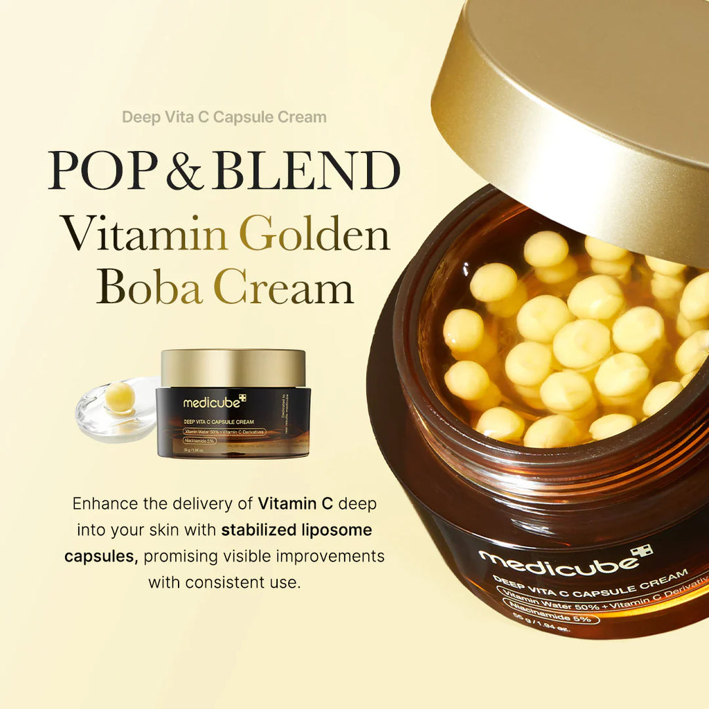 Pink & Gold Ultimate Care Set - Modernize Your Skin Care