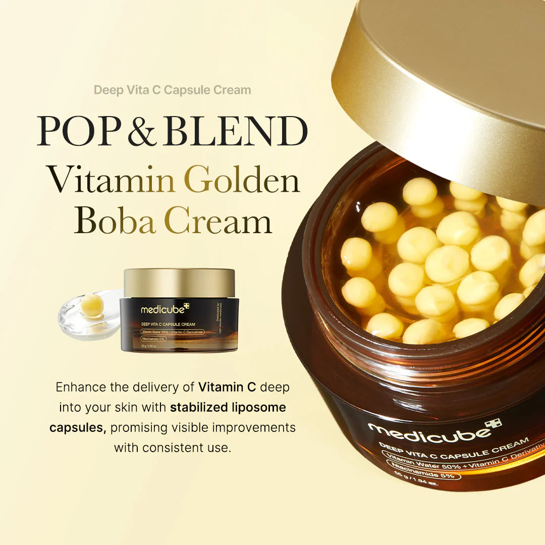 Pink & Gold Ultimate Care Set - Modernize Your Skin Care
