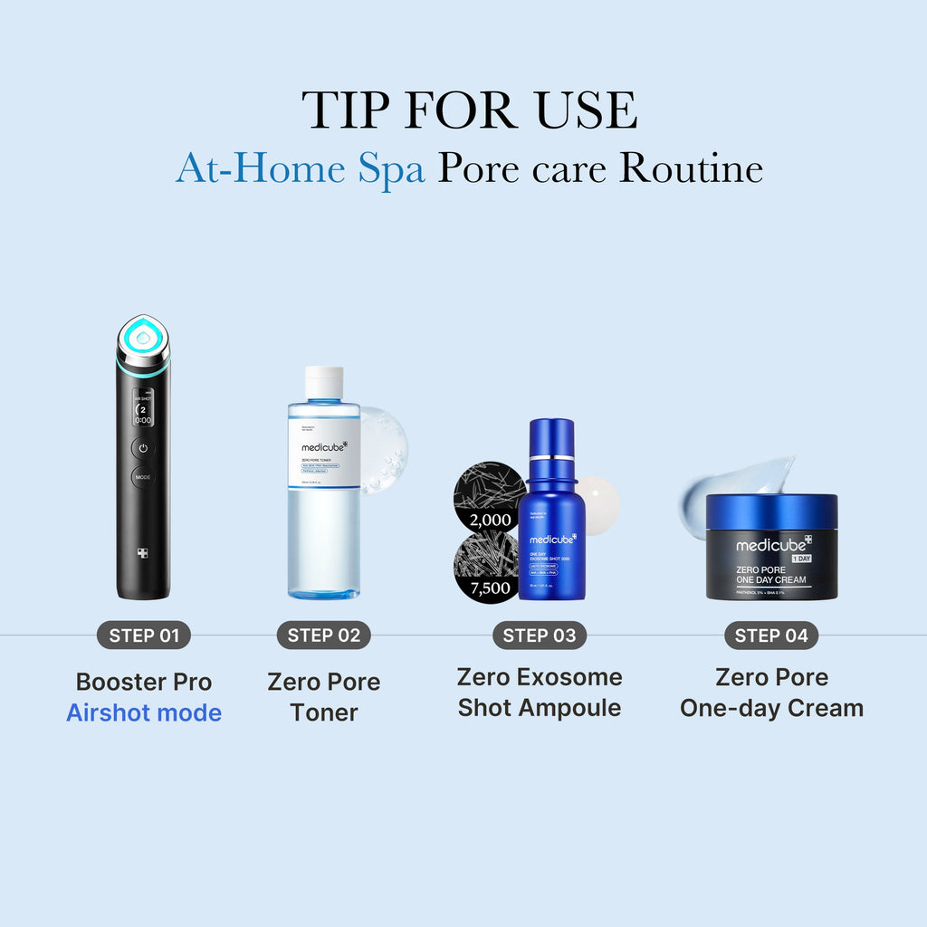 Zero Pore Toner - Smooth Face Care