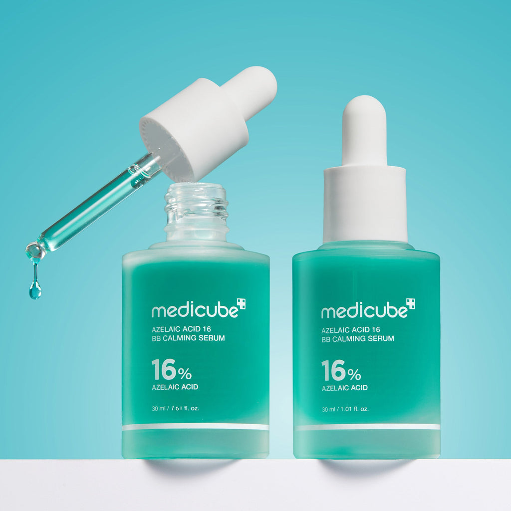 Azelaic Acid 16 Calming Serum - Smooth Feel Daily