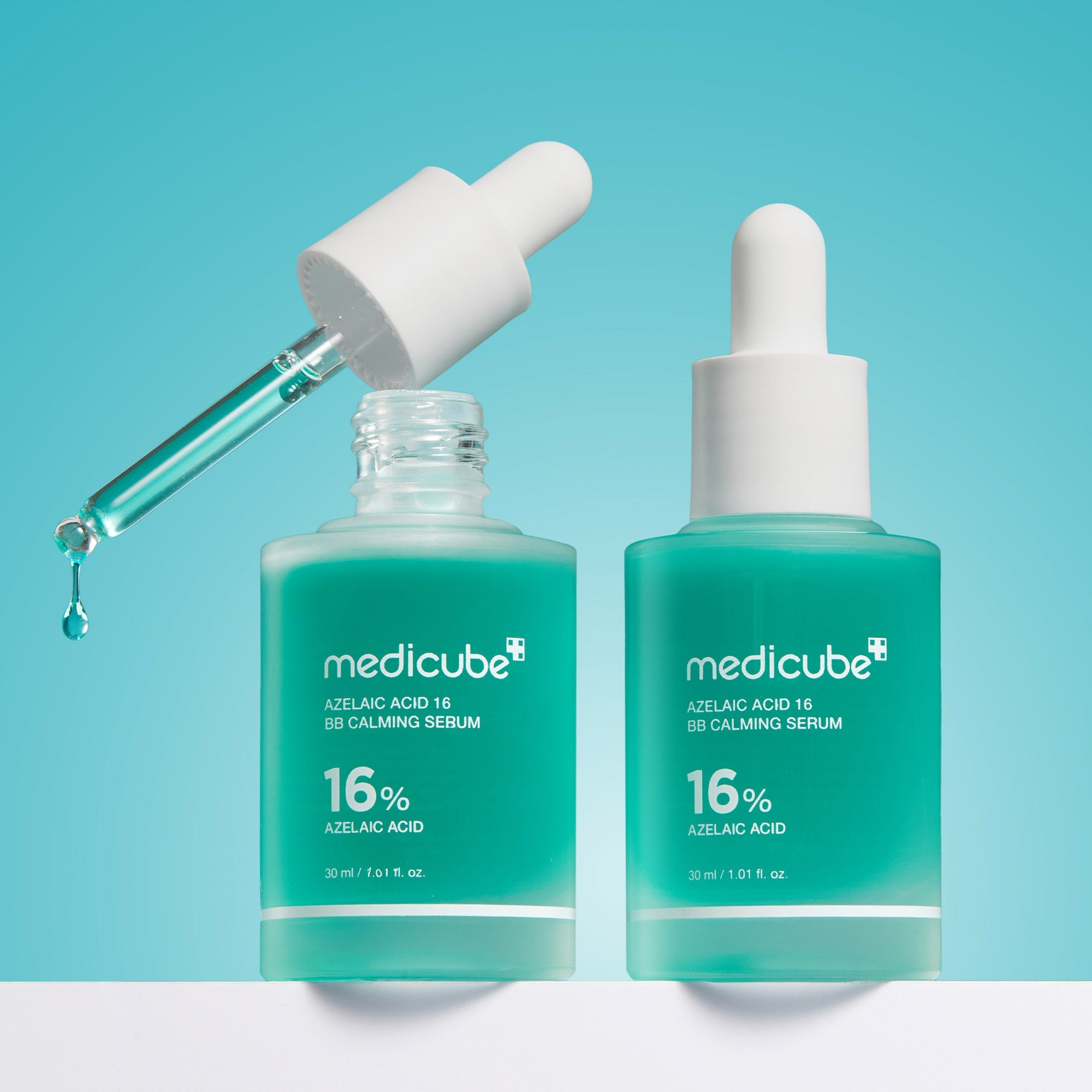 Azelaic Acid 16 Calming Serum - Smooth Feel Daily