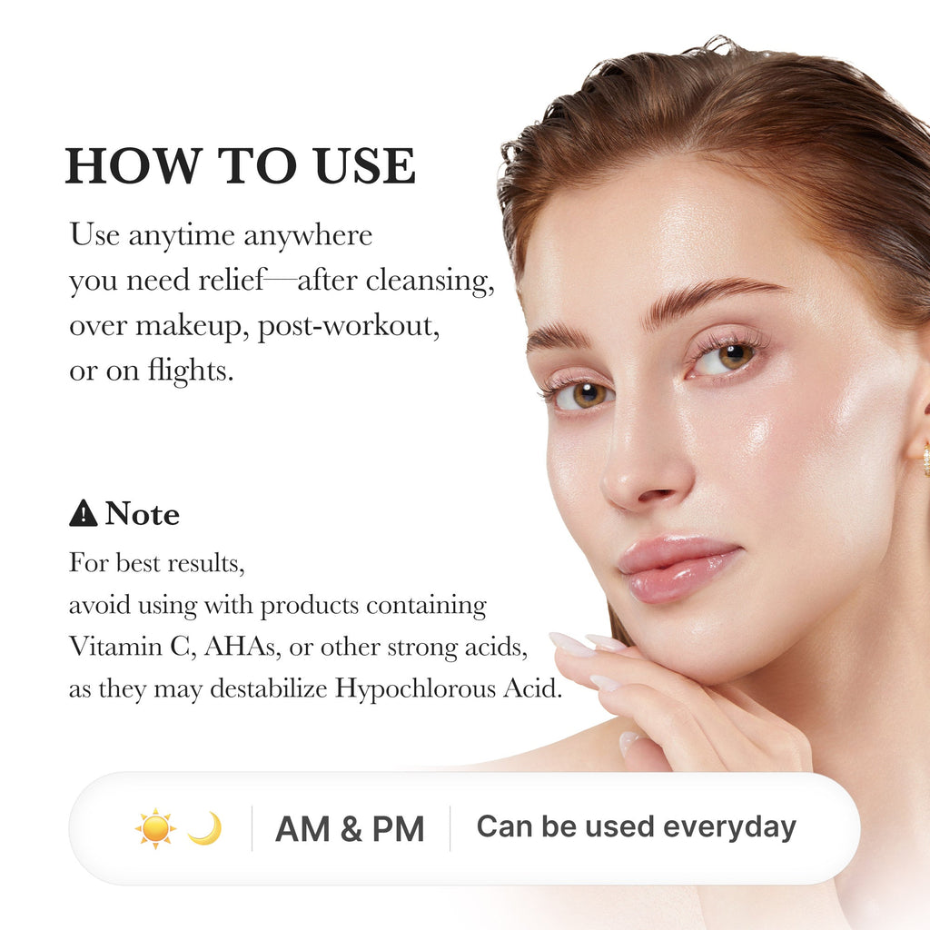 [Subscr.] Hypochlorous Acid Power Soothing Spray - Routine Made Modern