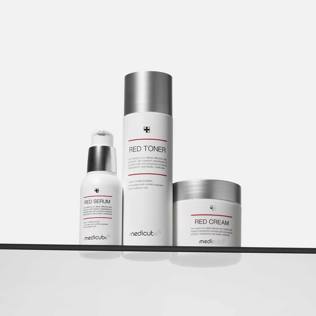 Red Toner - Skin Care for Modern Days