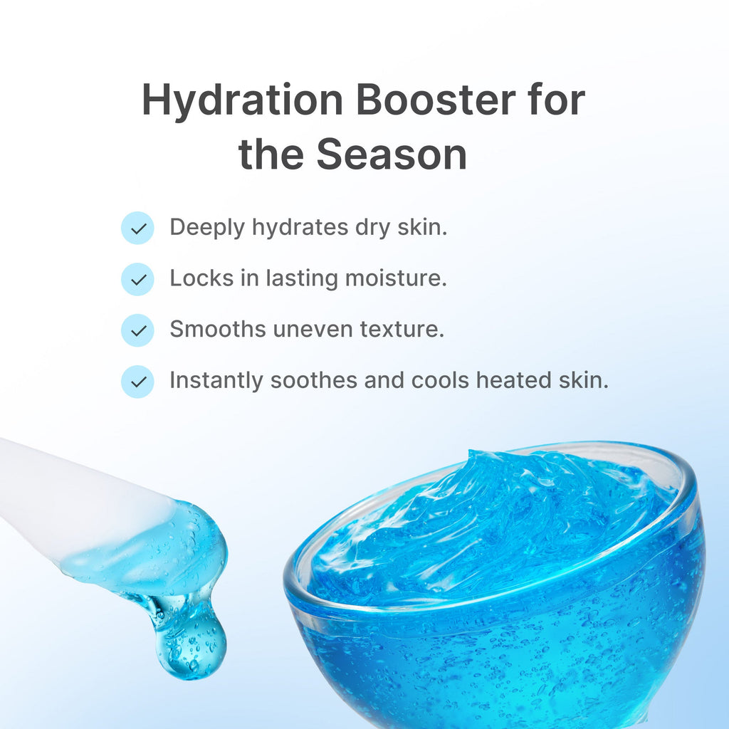 [Subscr.] Hyaluronic Ceramide Moisturizing Jelly Cream - The Premium Beauty Choice