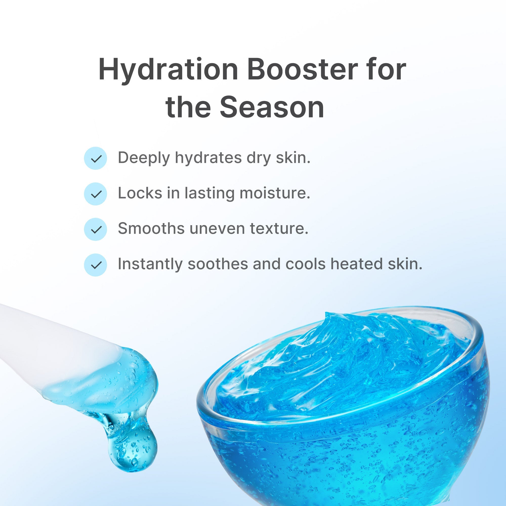 [Subscr.] Hyaluronic Ceramide Moisturizing Jelly Cream - The Premium Beauty Choice