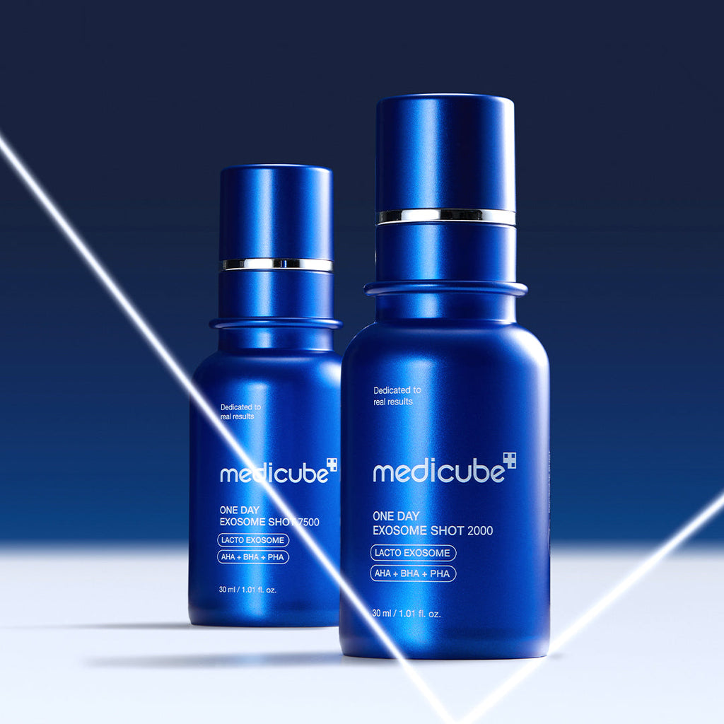 [Subscr.] Zero Exosome Shot - Designed for Beauty Routines
