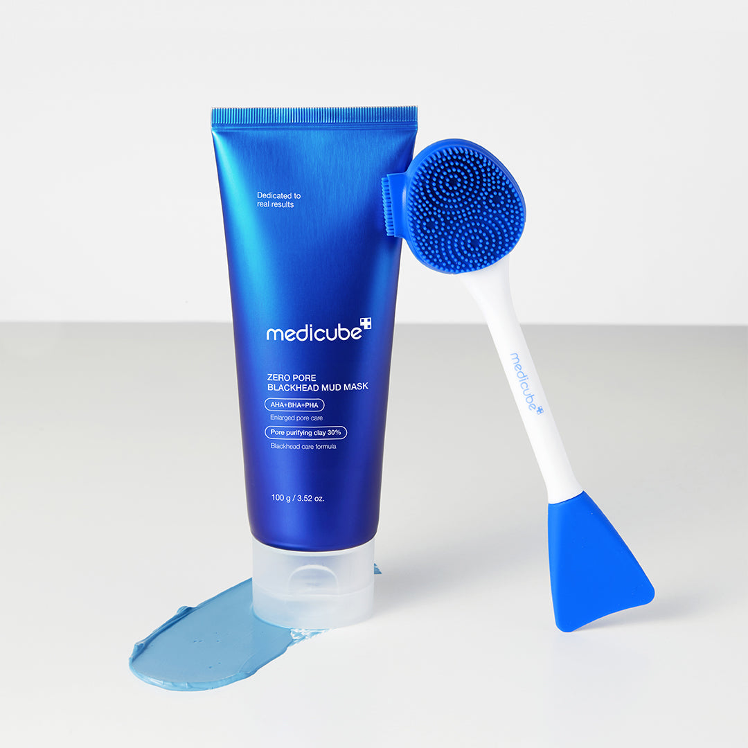 Zero Pore Blackhead Mud Mask - Premium Glow Favorite