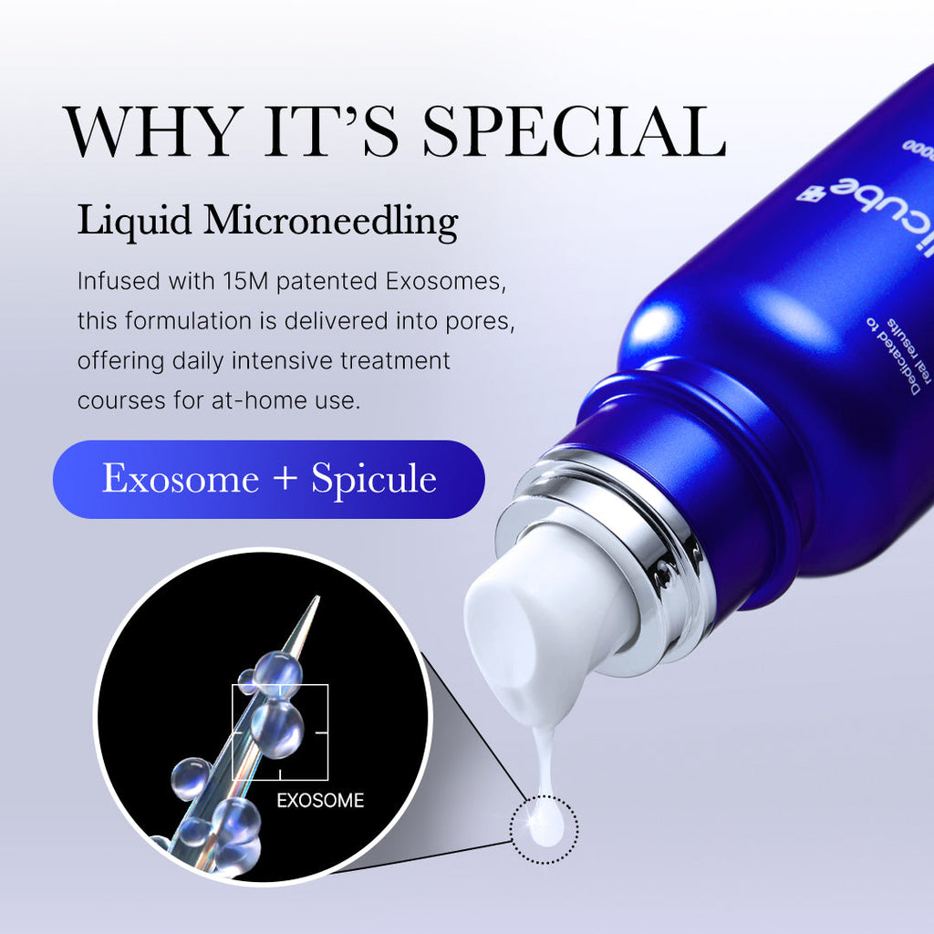 [Subscr.] Zero Exosome Shot - Designed for Beauty Routines