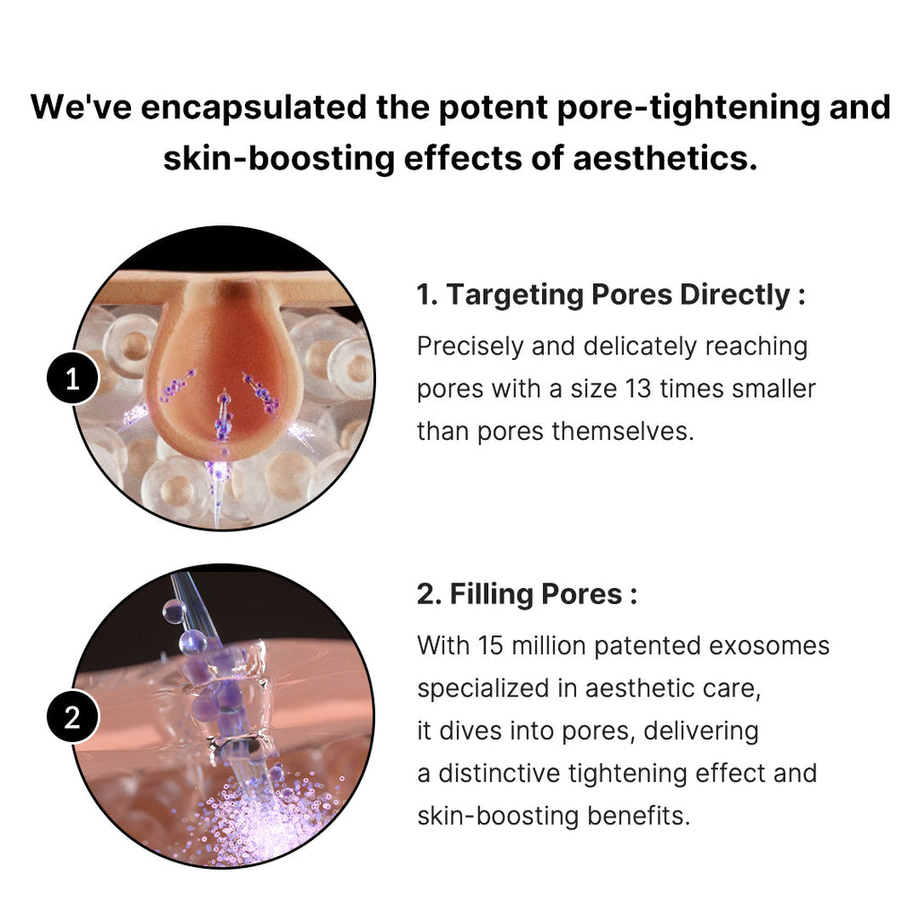 [GIFT] Zero Exosome Shot 2000 - Everyday Refined K Beauty