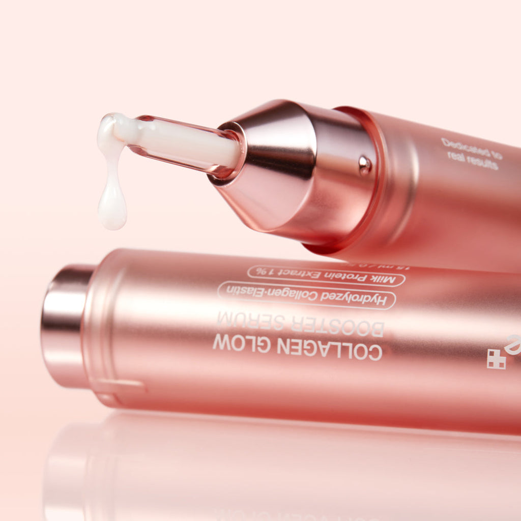 Collagen Glow Booster Milk Serum - A Smooth Take on Daily Care