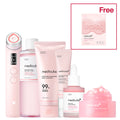 PDRN Pink Glow Home Aesthetic Full Set - Clean Glow in Hand
