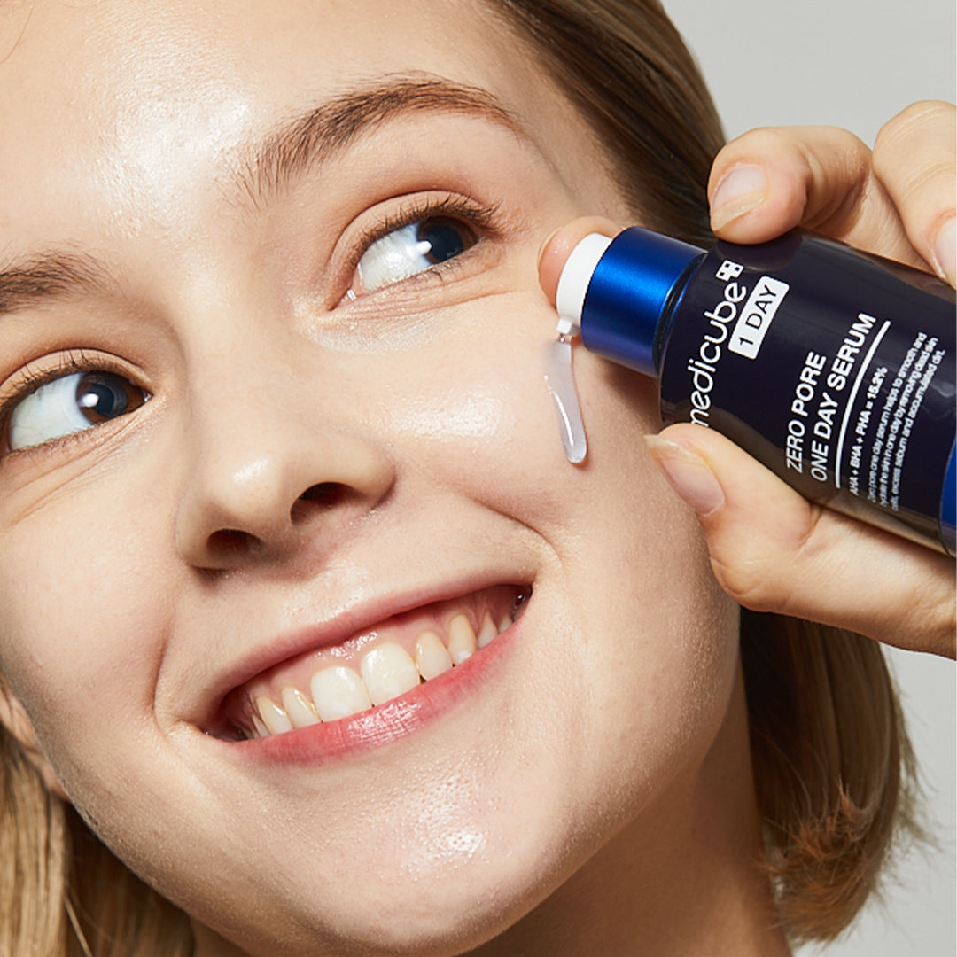 Pore Care Duo - Upgrade Your Medicube