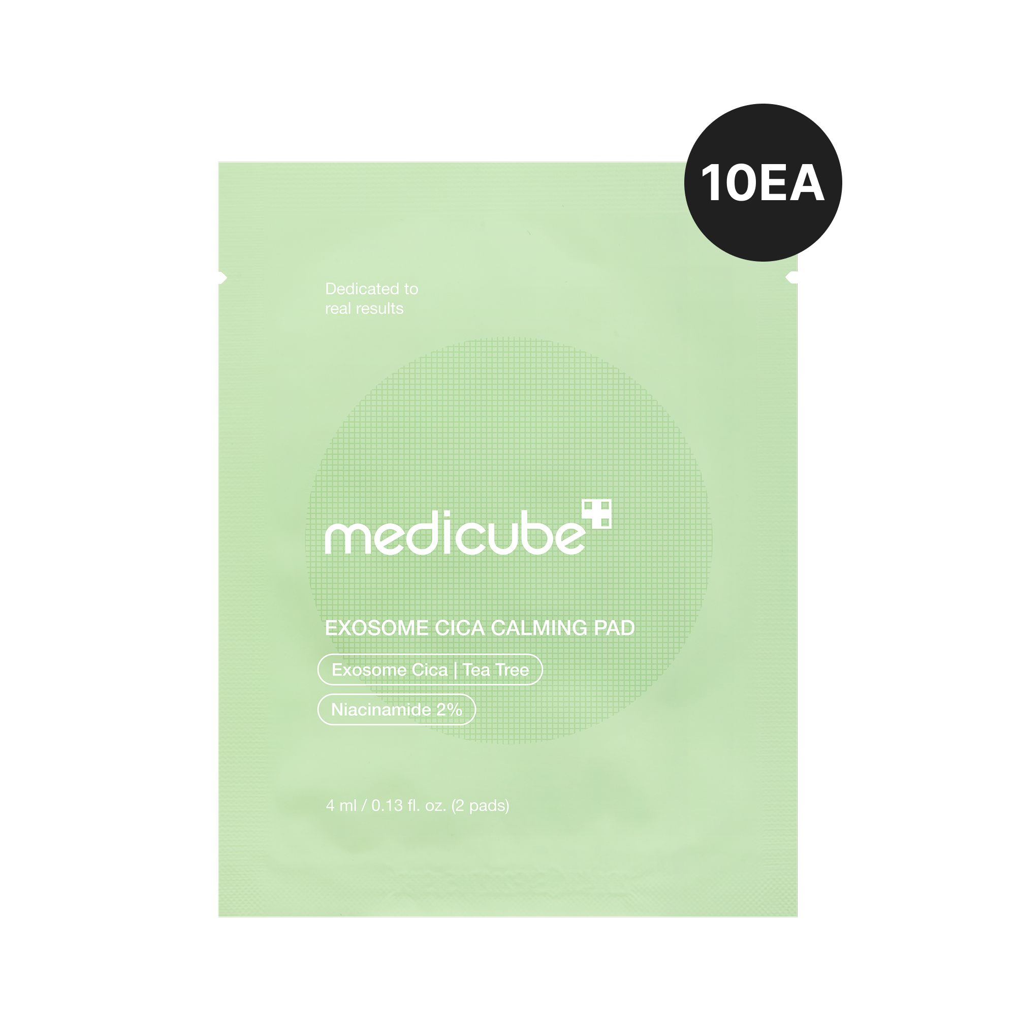 [GIFT] Exosome Cica Calming Pads 10ea - Glow That Moves