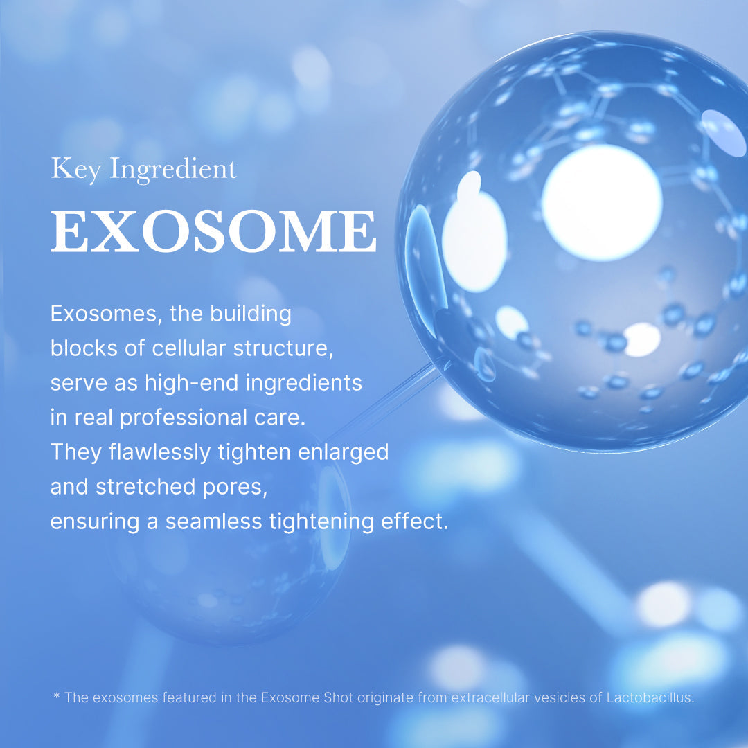 [GIFT] Zero Exosome Shot 7500 - Medicube Glow Favorite