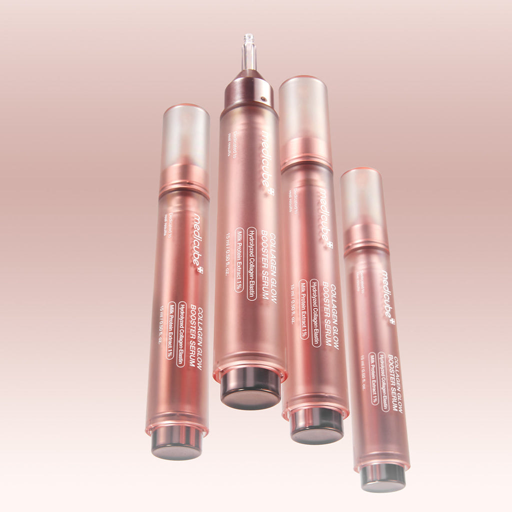 [GIFT] Collagen Glow Booster Milk Serum - Luxe Skin Routine