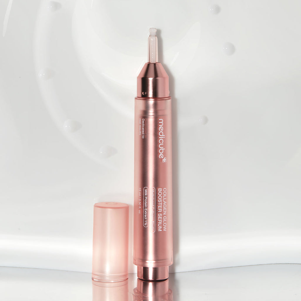 Glazed Milk Duo - Care Modern