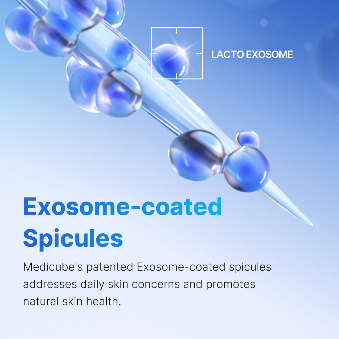 [GIFT] Zero Exosome Shot 7500 - Medicube Glow Favorite