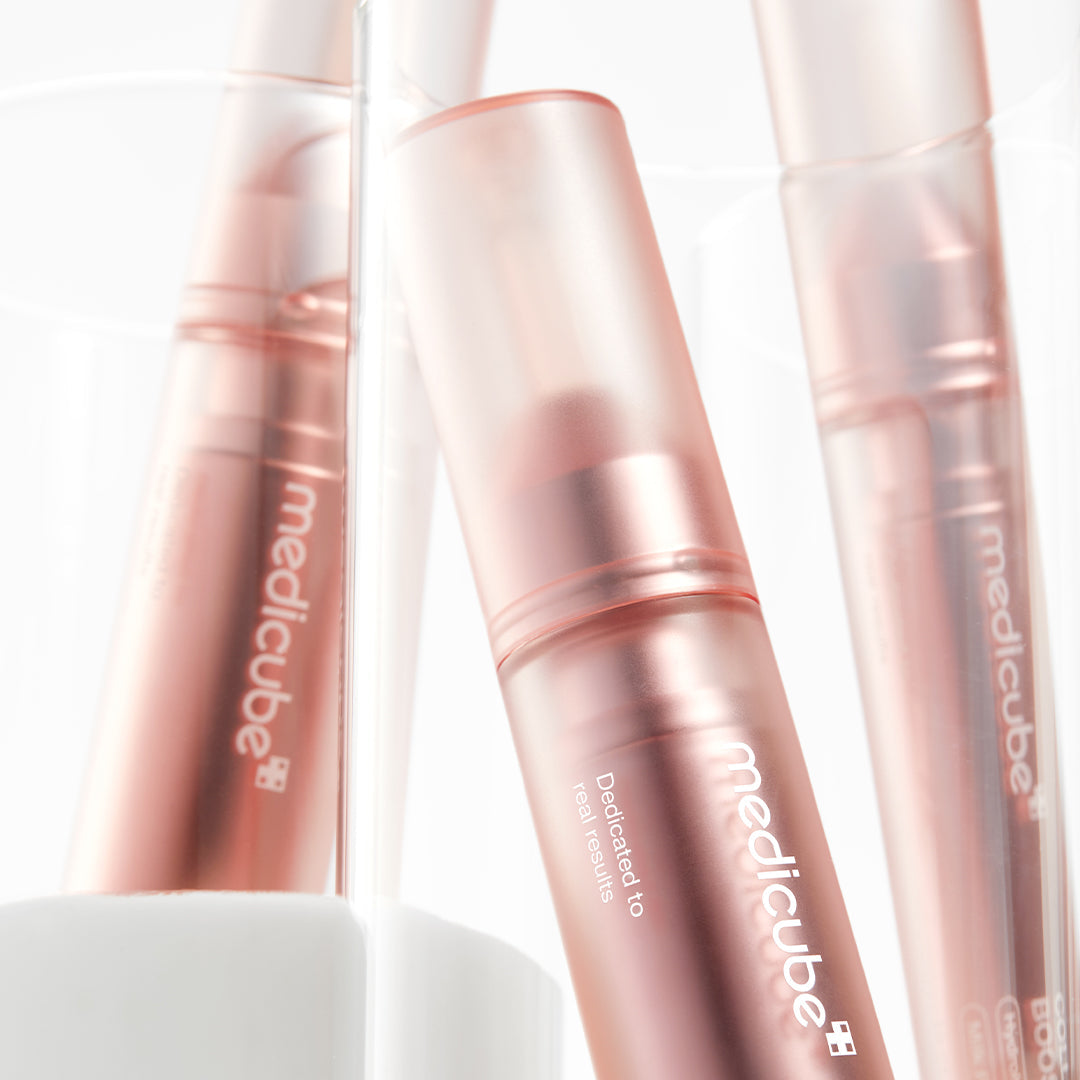 Glazed Milk Duo - Care Modern