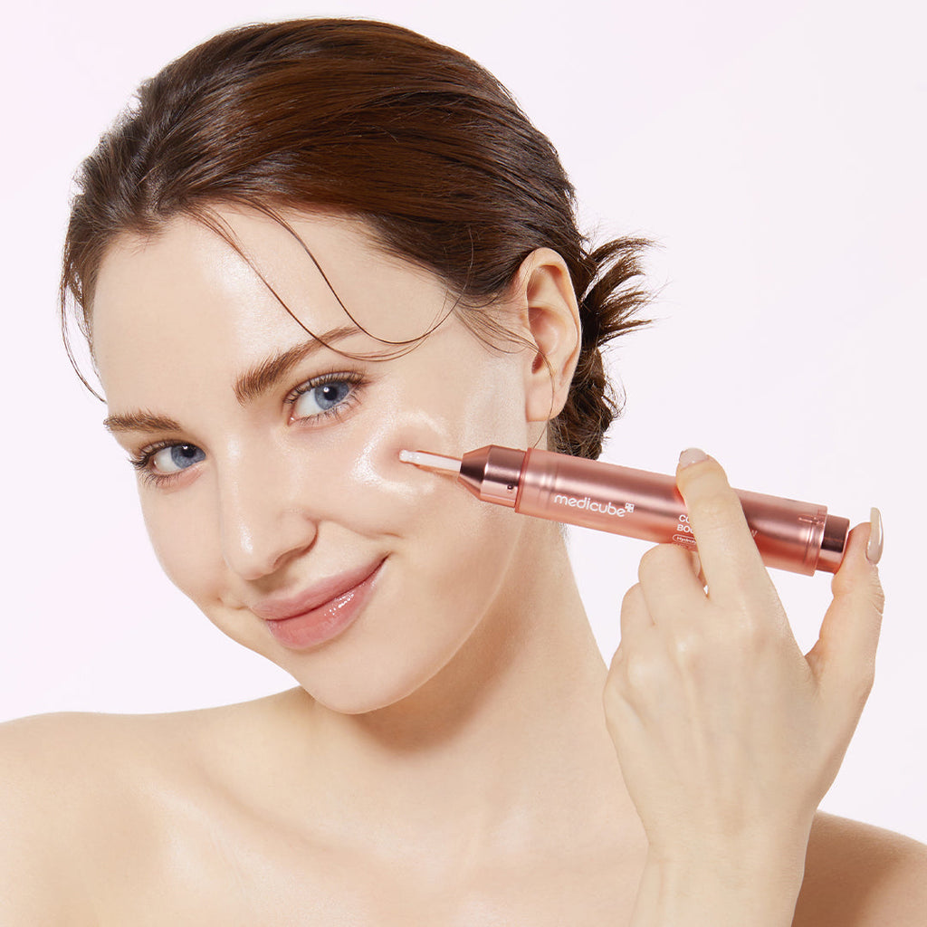 Collagen Glow Booster Milk Serum - A Smooth Take on Daily Care