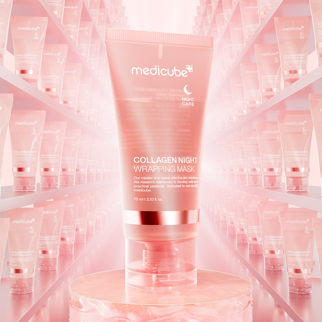 Glazed Milk Duo - Care Modern