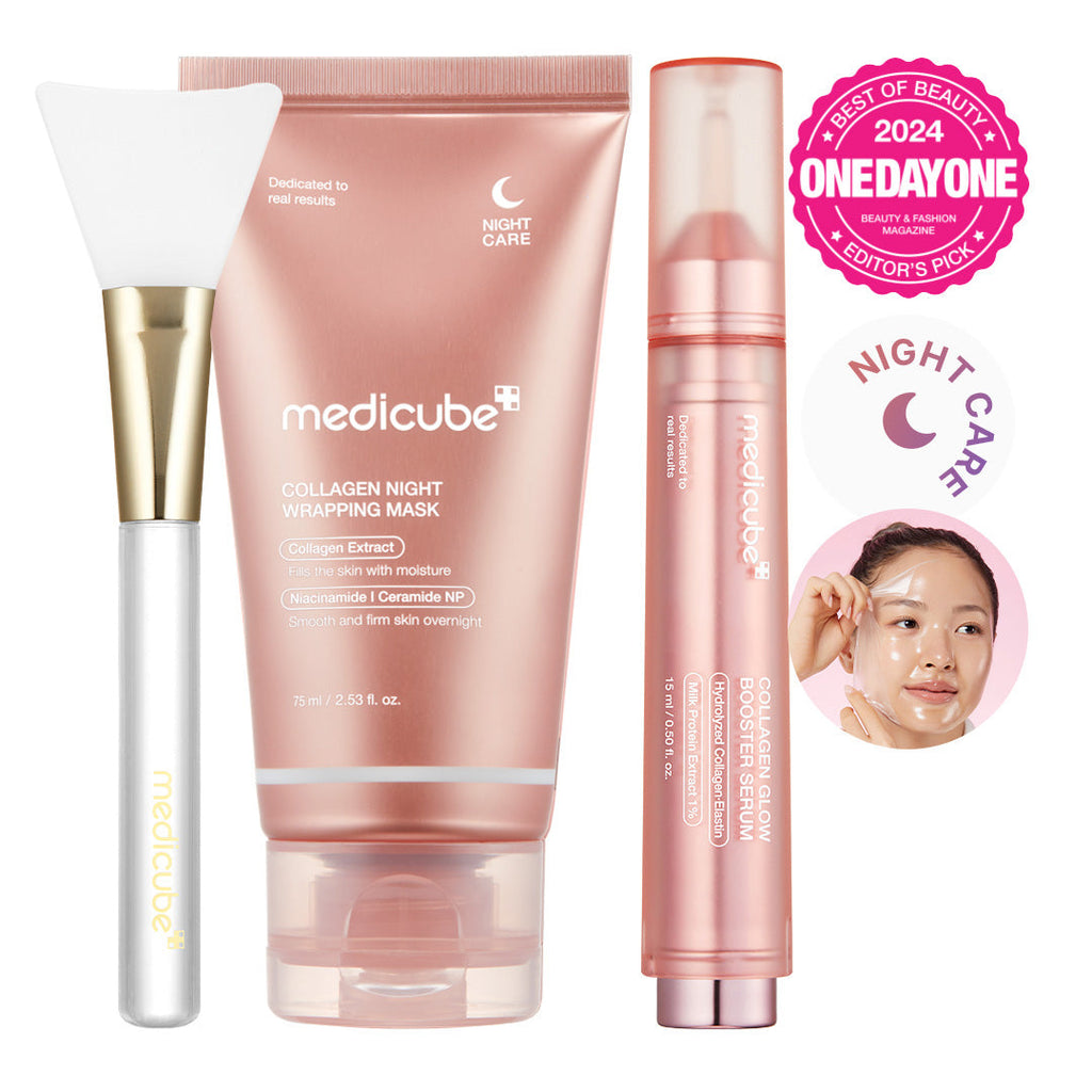 [GIFT] Glazed Milk Duo - A Premium Face Routine