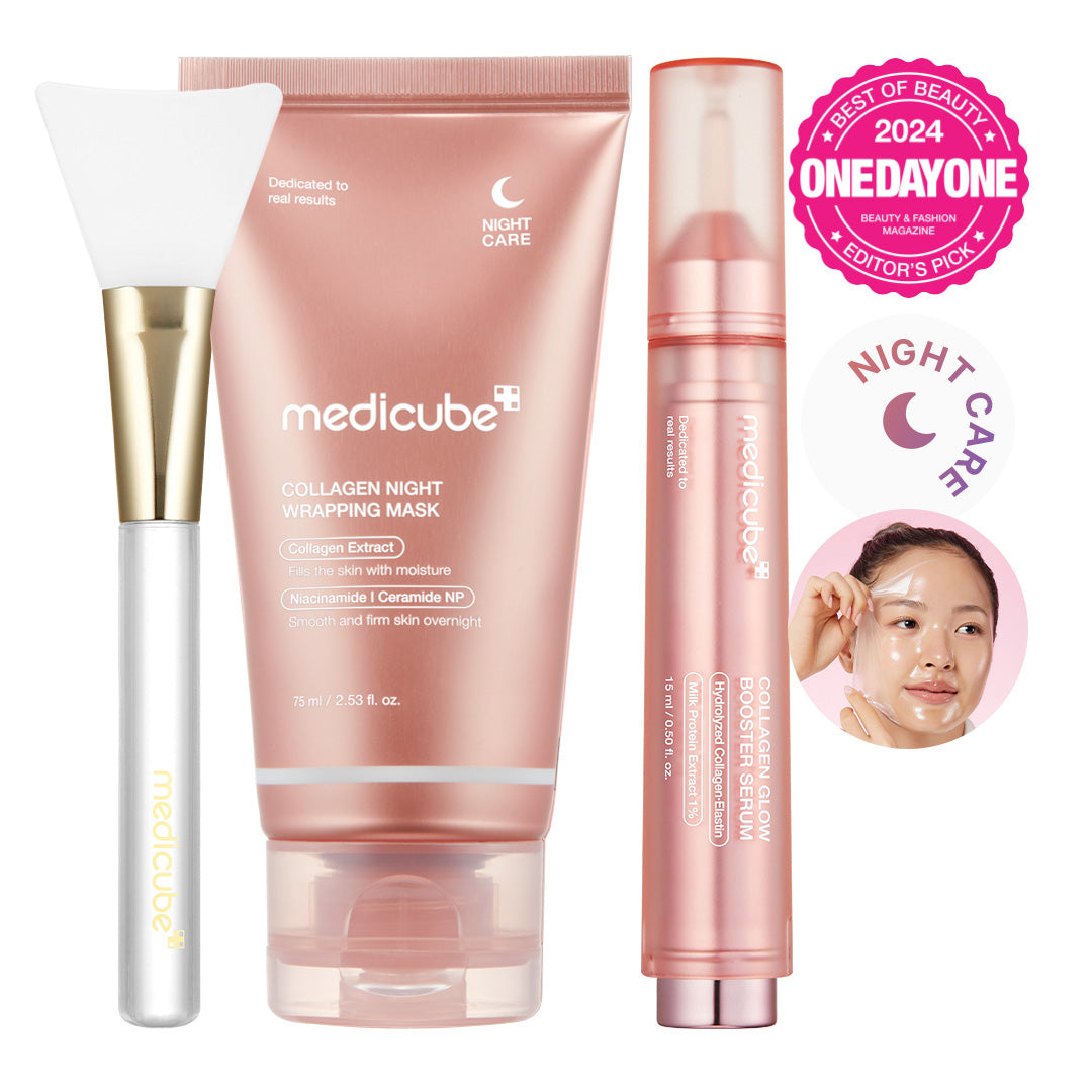 [GIFT] Glazed Milk Duo - A Premium Face Routine
