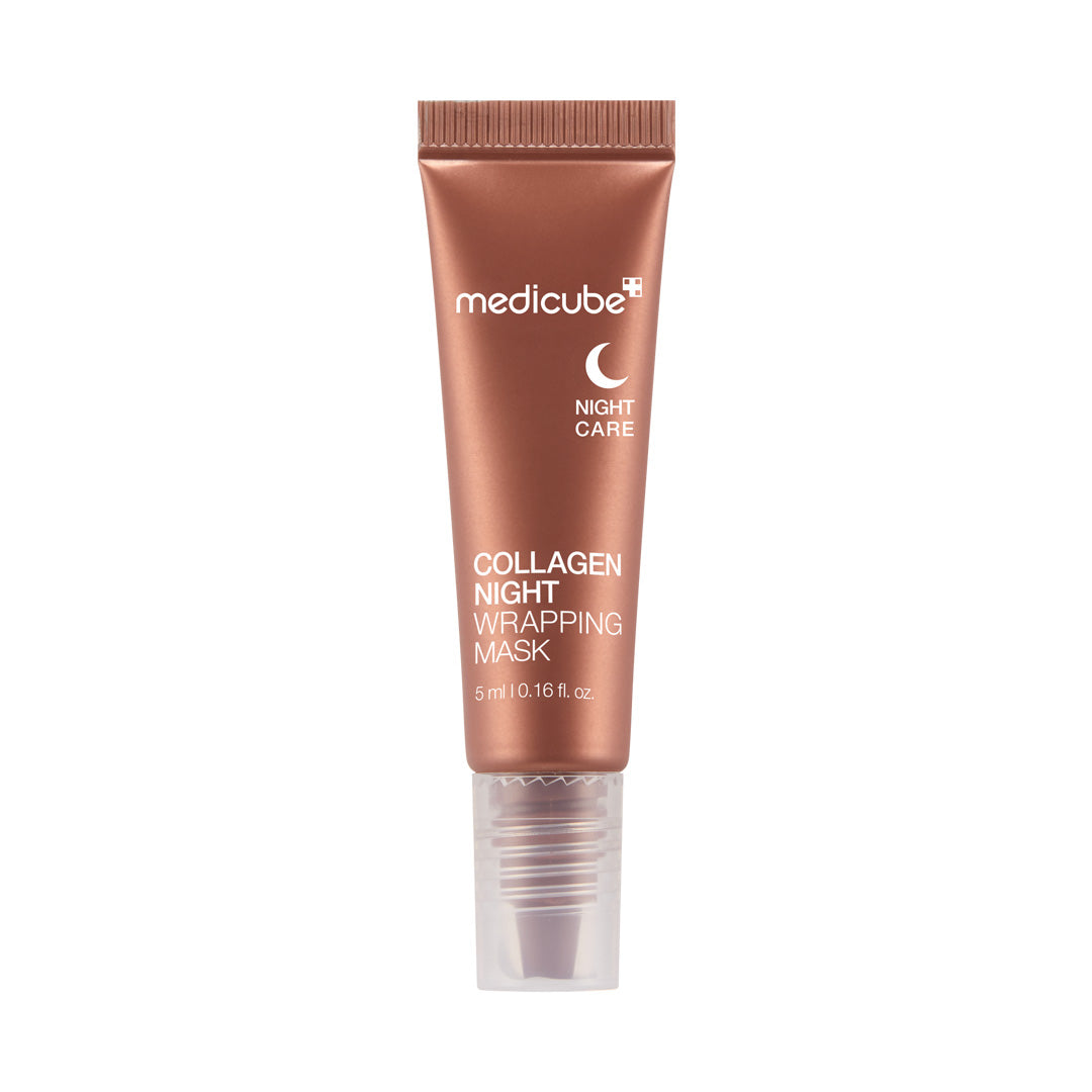 🎁 [GIFT] Collagen Wrapping Mask 5ml (100% off) - A Glow Routine Worth Loving