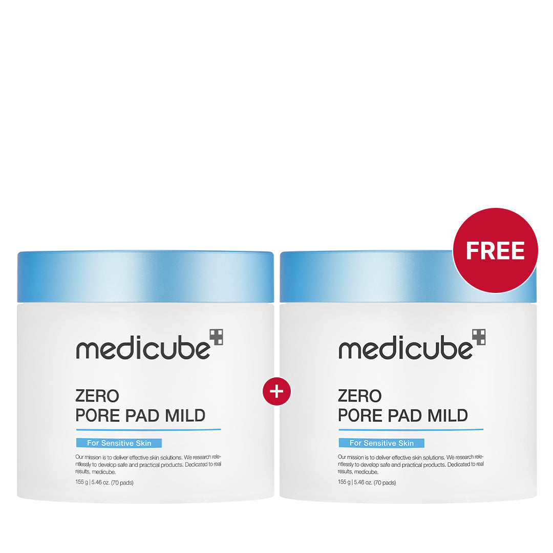 🎁 Zero Pore Madecassoside Pads (Mild) (100% off) - The Beauty Routine Edit