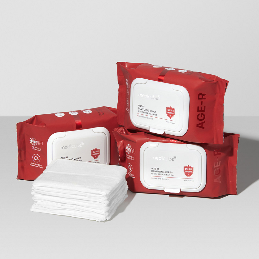 Cleansing Wipes - Face Care Modernized