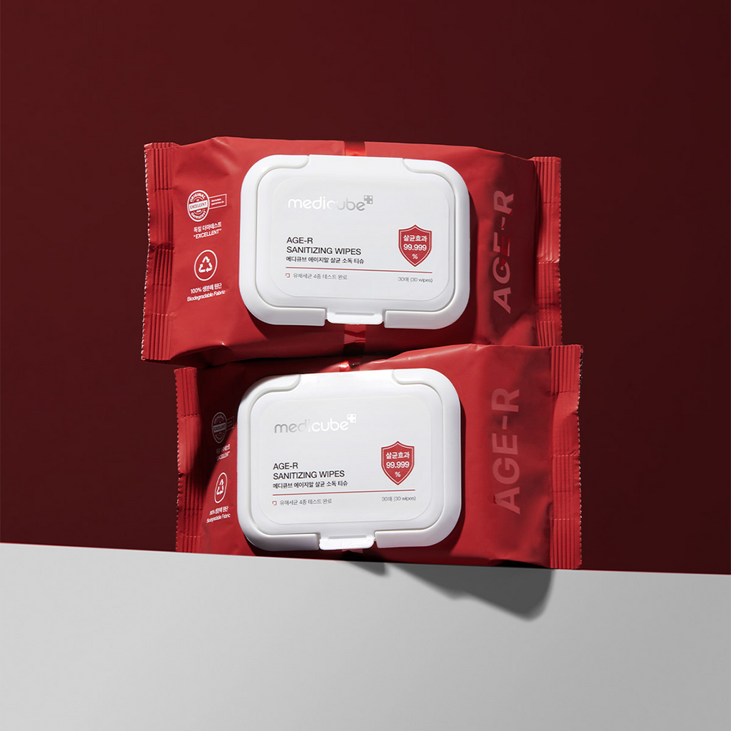 Cleansing Wipes - Face Care Modernized