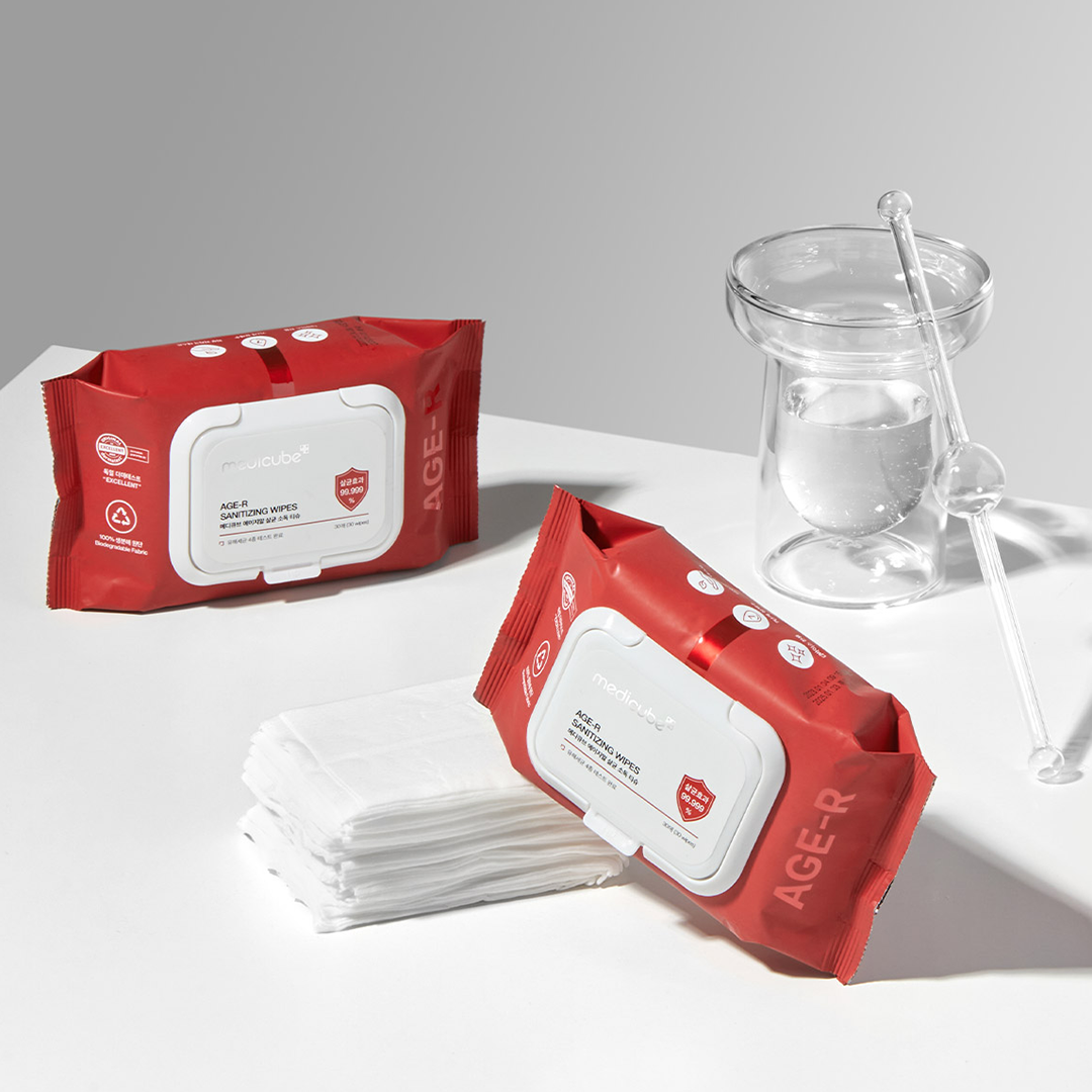 Cleansing Wipes - Face Care Modernized