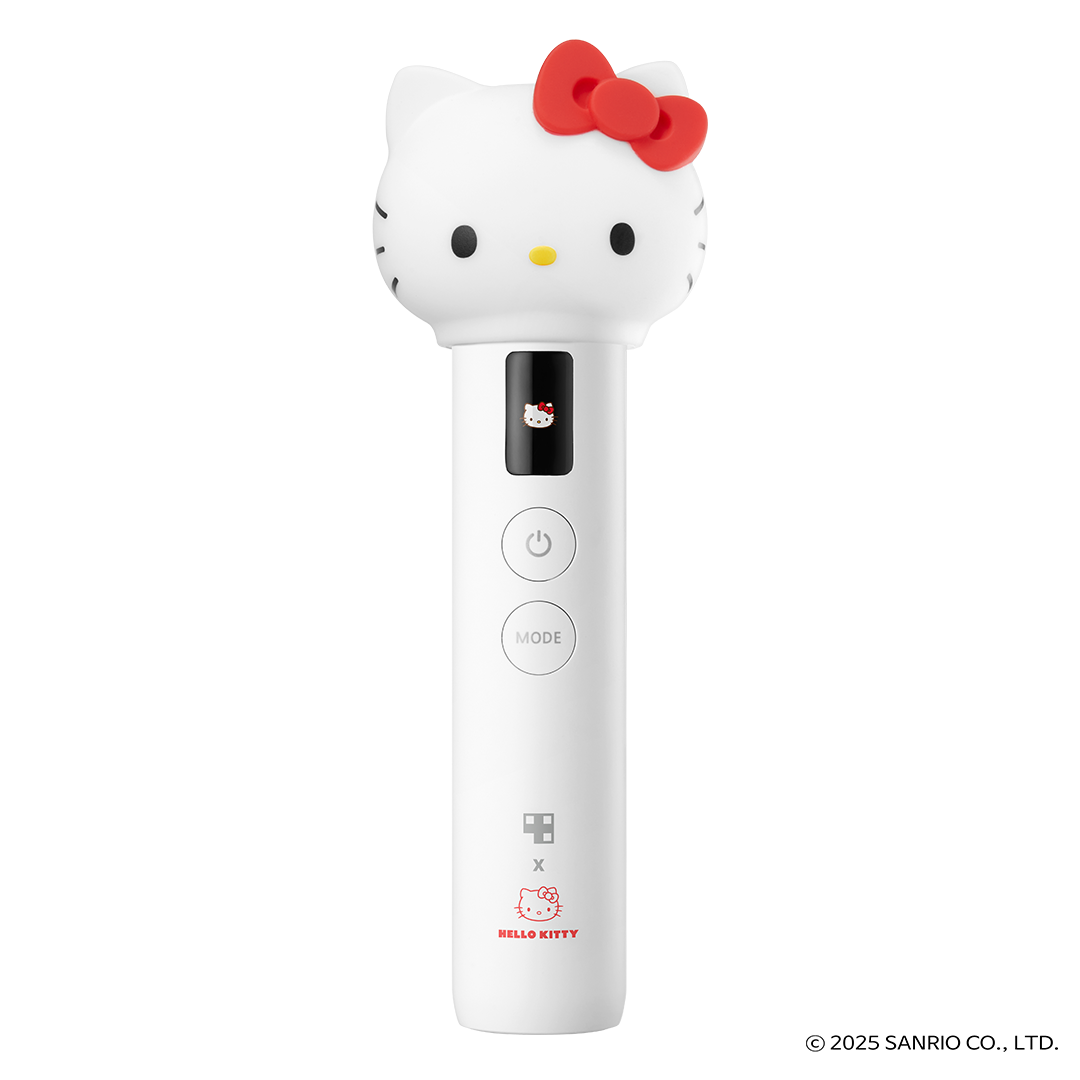 [Limited Edition] Booster Pro Hello Kitty Edition - Premium Face Care in Hand