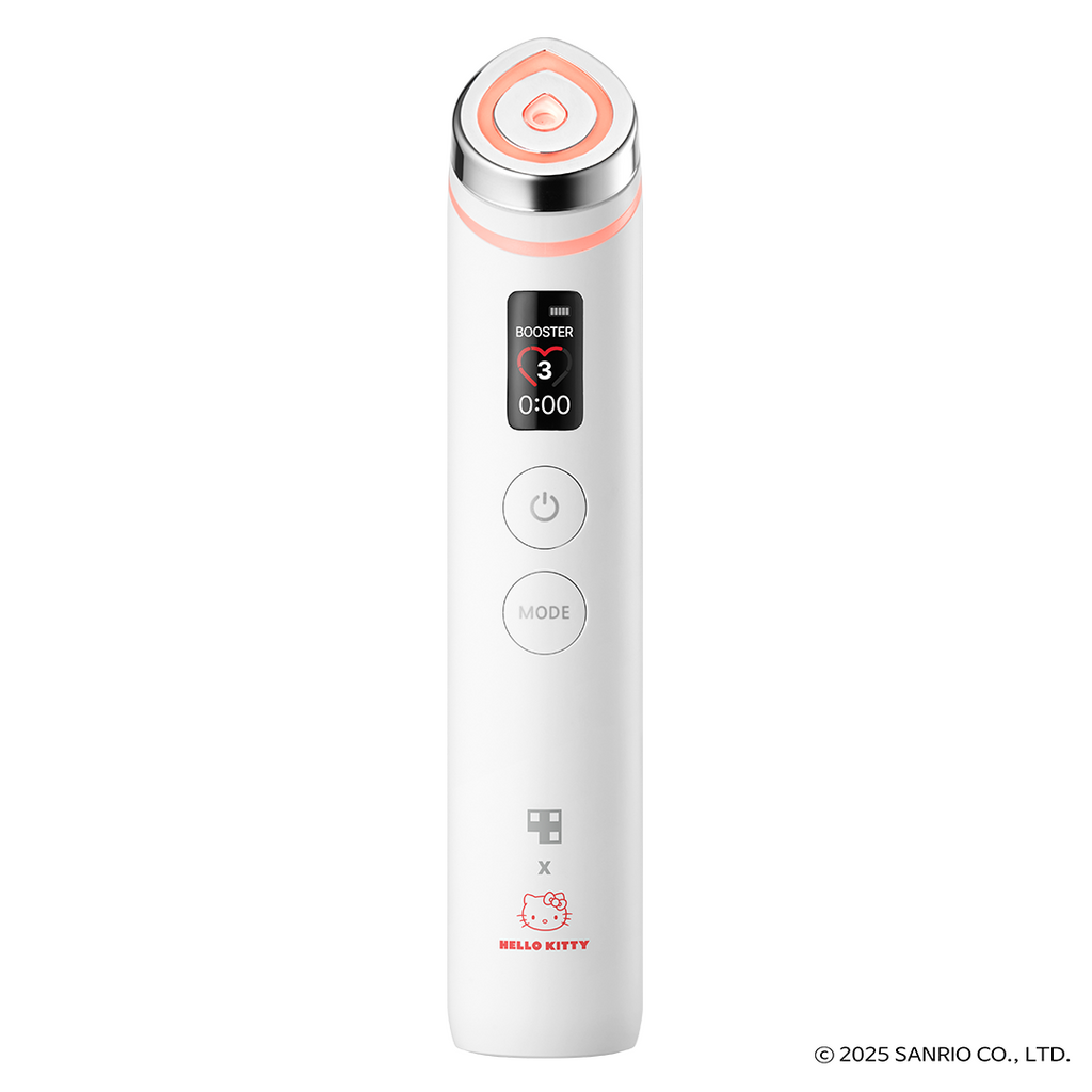 [Limited Edition] Booster Pro Hello Kitty Edition - Premium Face Care in Hand