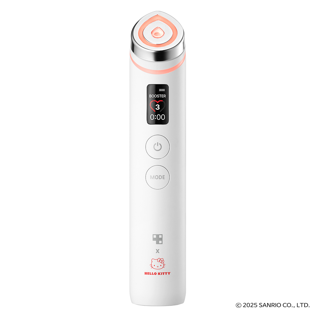 [Limited Edition] Booster Pro Hello Kitty Edition - Premium Face Care in Hand