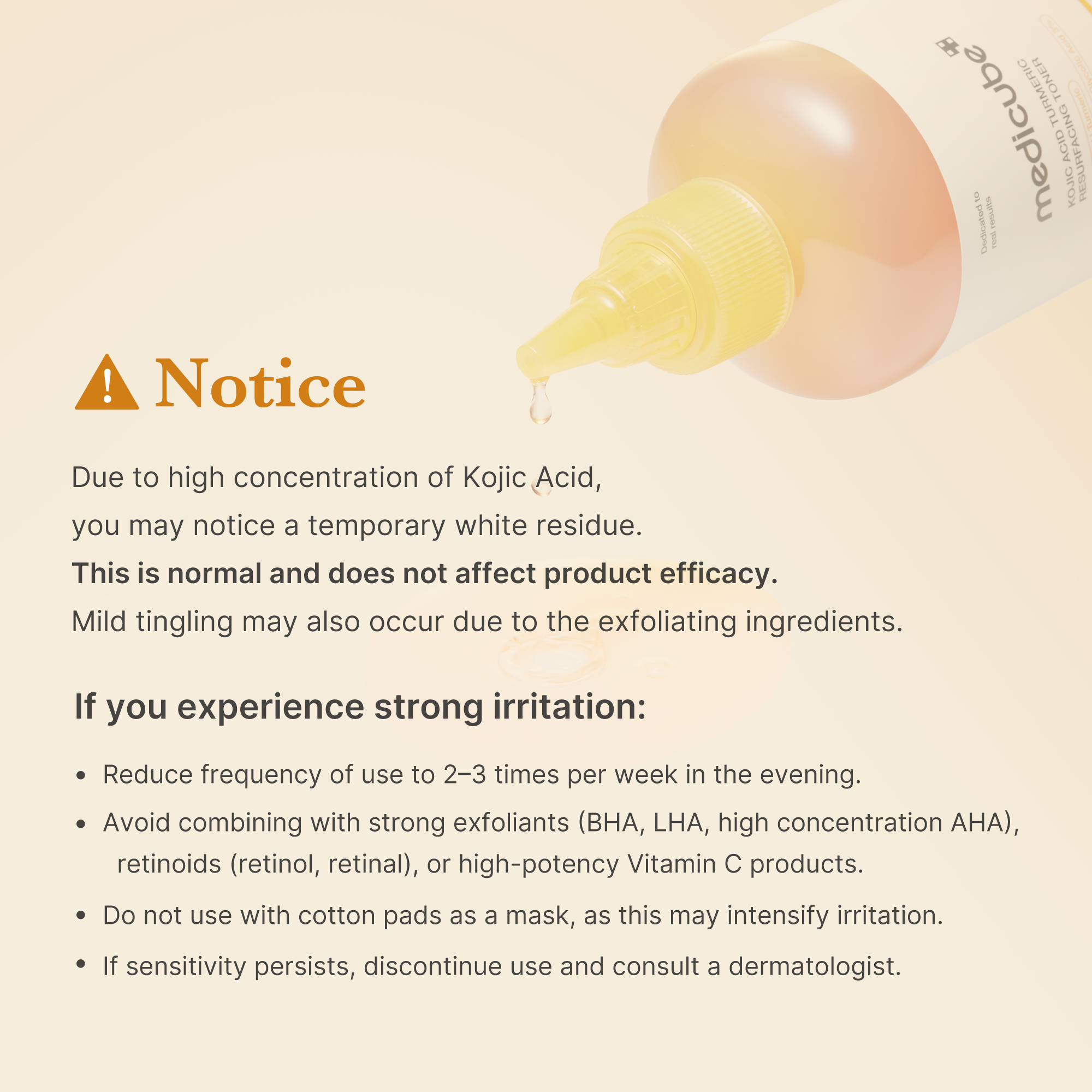 [Subscr.] Kojic Acid Turmeric Toner - Everyday Premium Glow