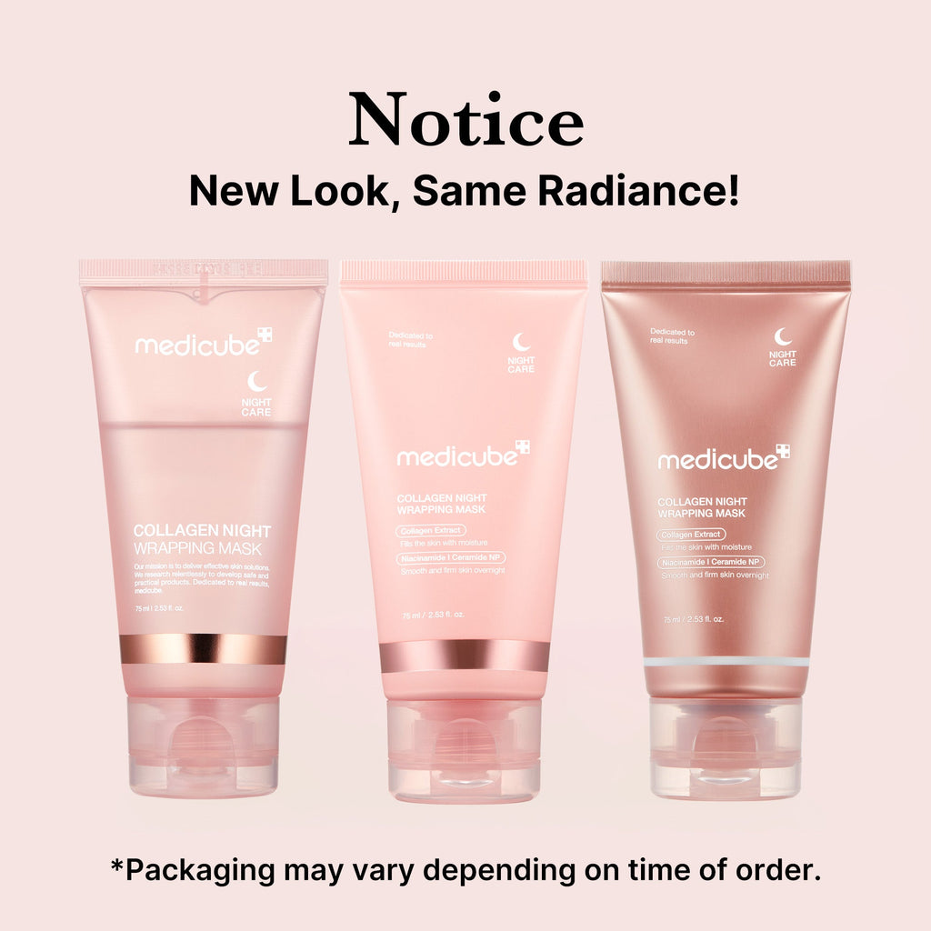 Glazed Milk Duo - Care Modern