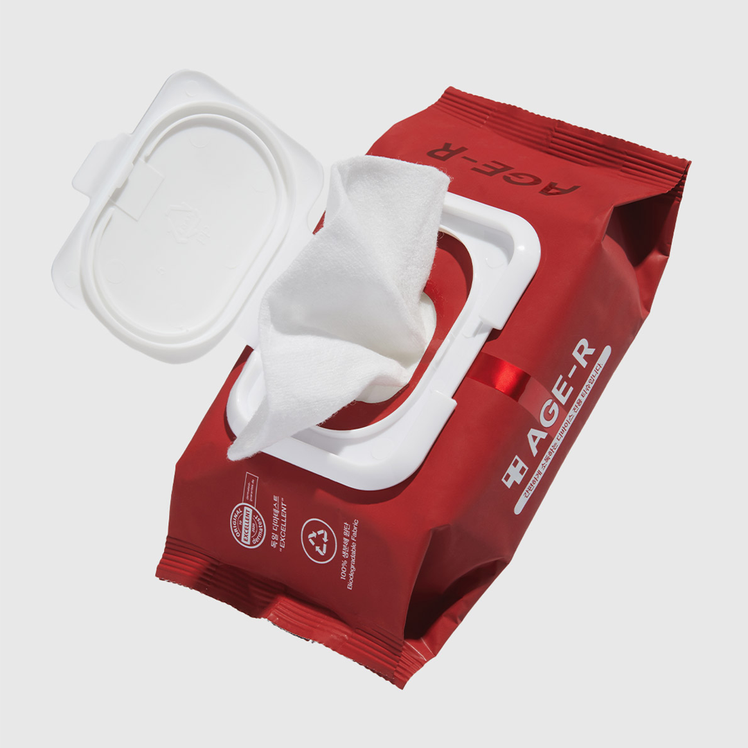 Cleansing Wipes - Face Care Modernized