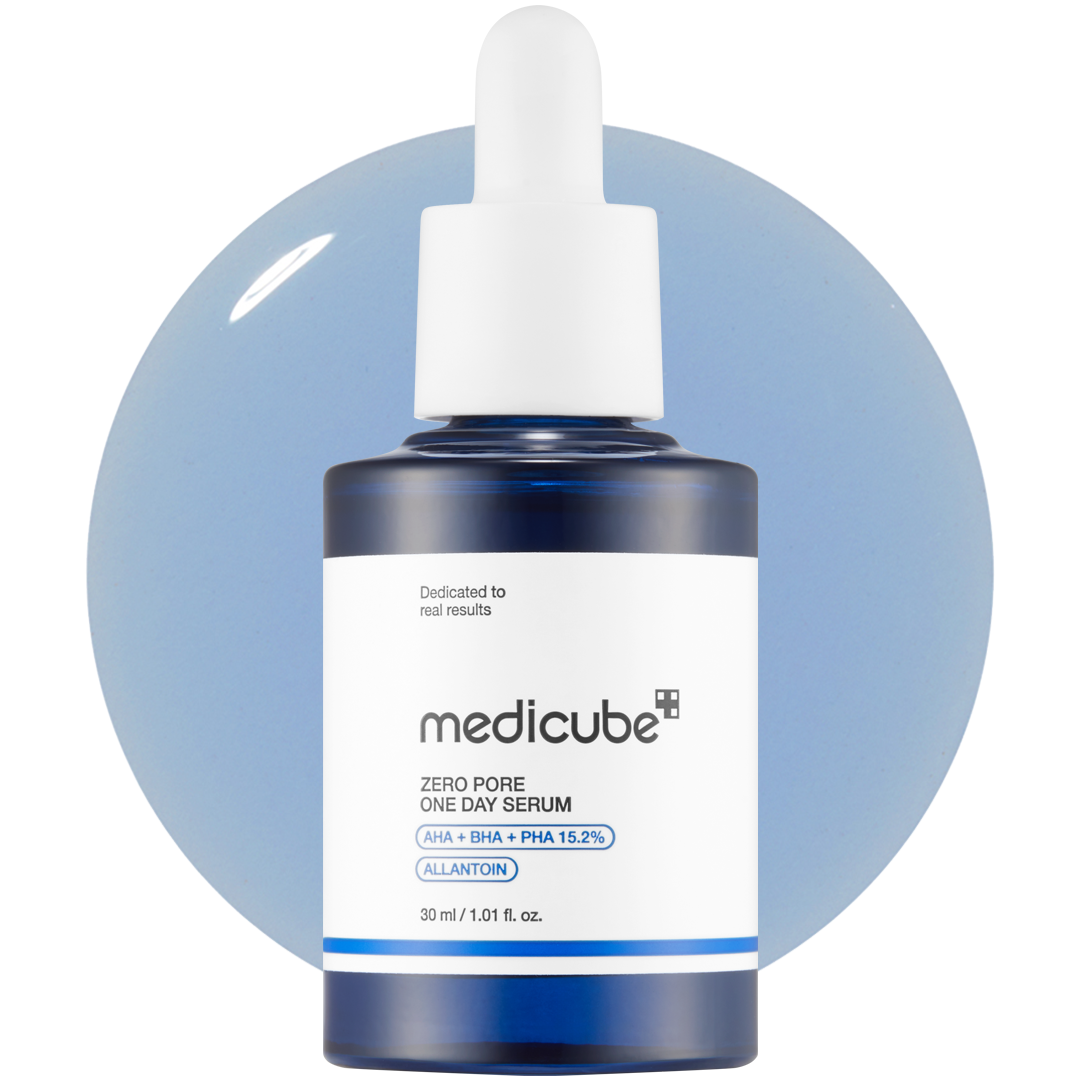 [GIFT] Zero Pore One-day Peptide Serum - A Stylish Take on Medicube