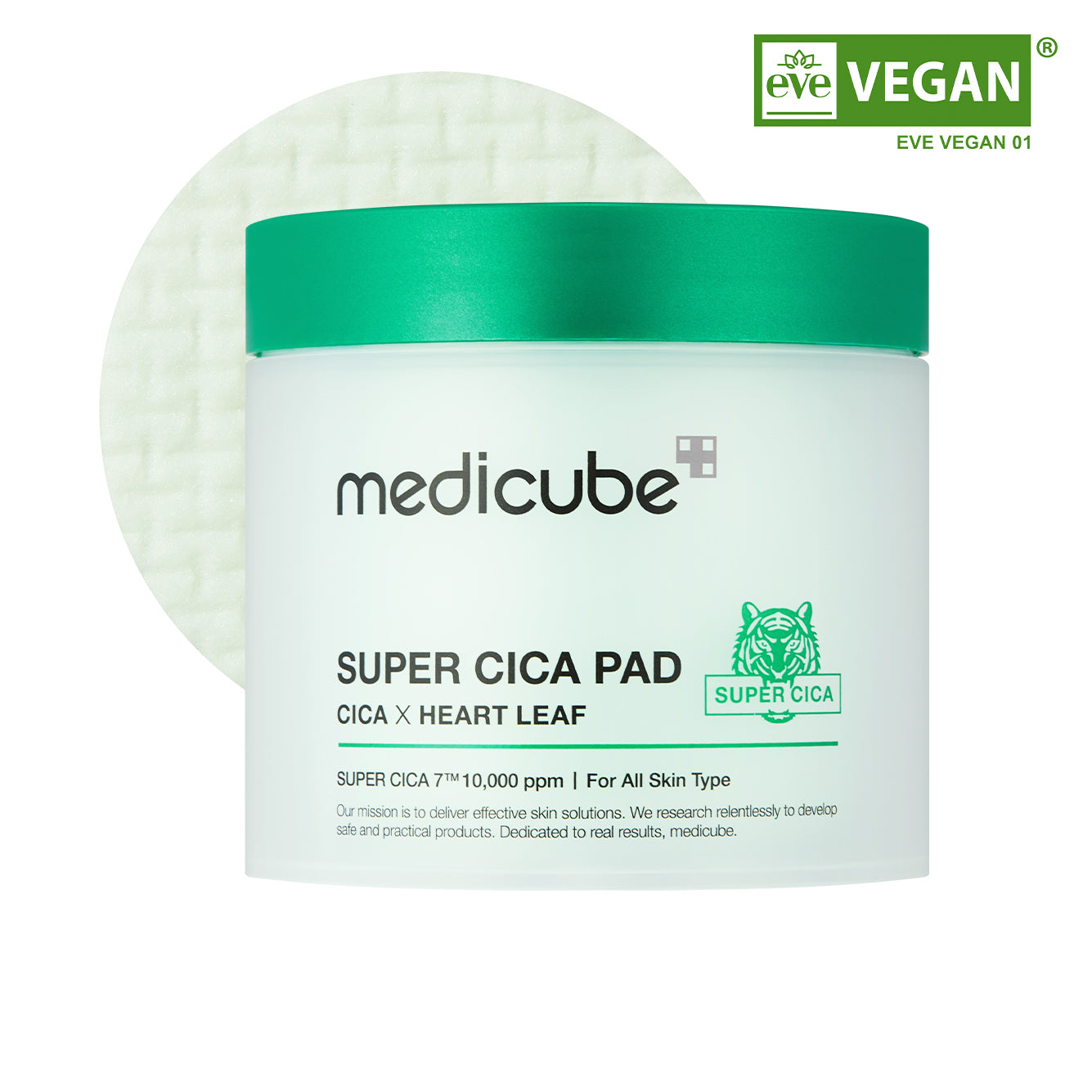 🎁 Super Cica Pads (100% off) - A Glow Worth Repeating