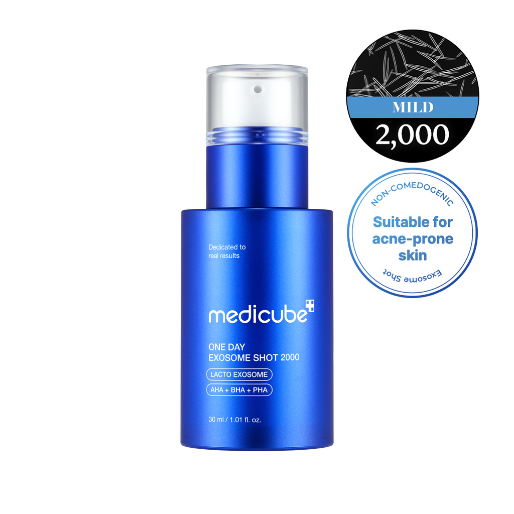 [GIFT] Zero Exosome Shot 2000 - Everyday Refined K Beauty